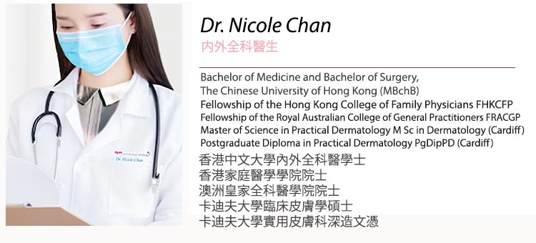 Dr Nicole Chan