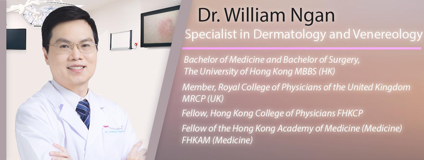Dr William Ngan