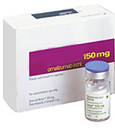 生物製劑奧馬珠單抗（Omalizumab）