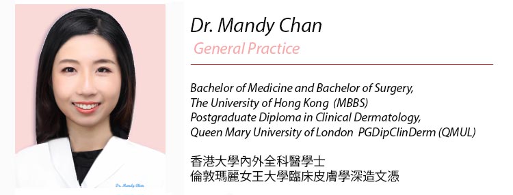 Dr Mandy Chan