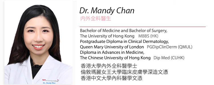 Dr Mandy Chan